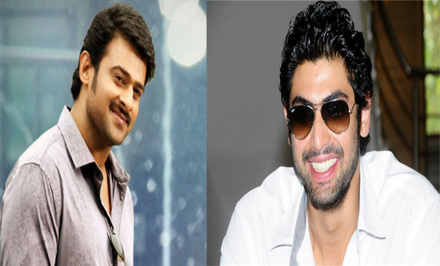 Prabhas (left) and Rana Daggubati (Photo: DC archives) Prabhas (left) and Rana Daggubati (Photo: DC archives)